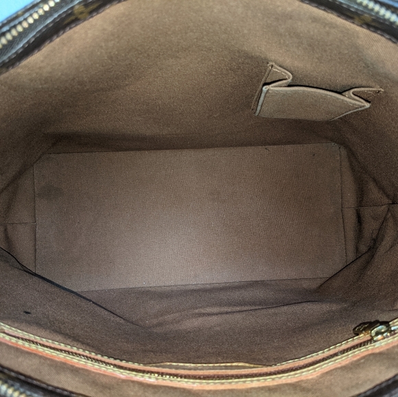 ✅PRICE FIRM✅ Louis Vuitton Zipper Tote - Picture 5 of 12